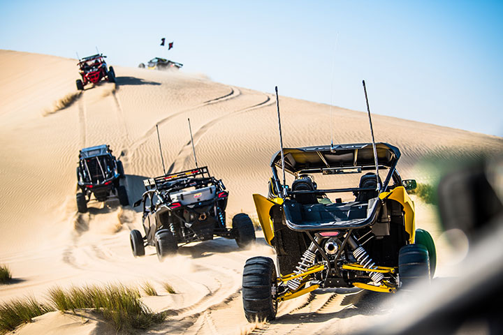 Extended Thrill  Can-Am Maverick X3 (2-Seater)