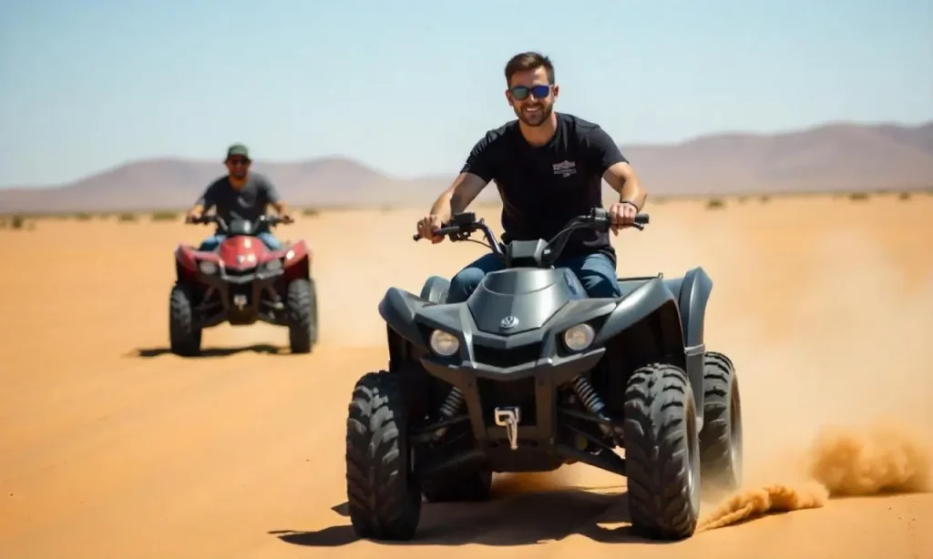 Quad Bike